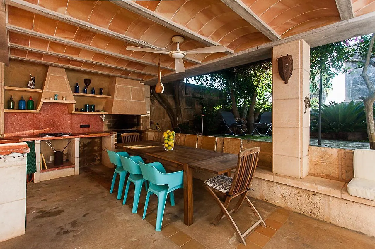 Casa Ana Villa Ses Salines  Spain