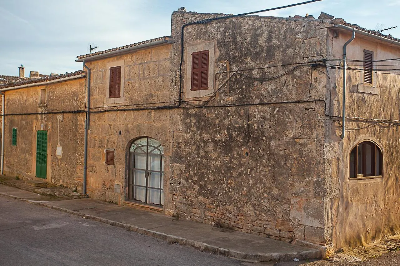 Holiday home Casa Ana Villa Ses Salines