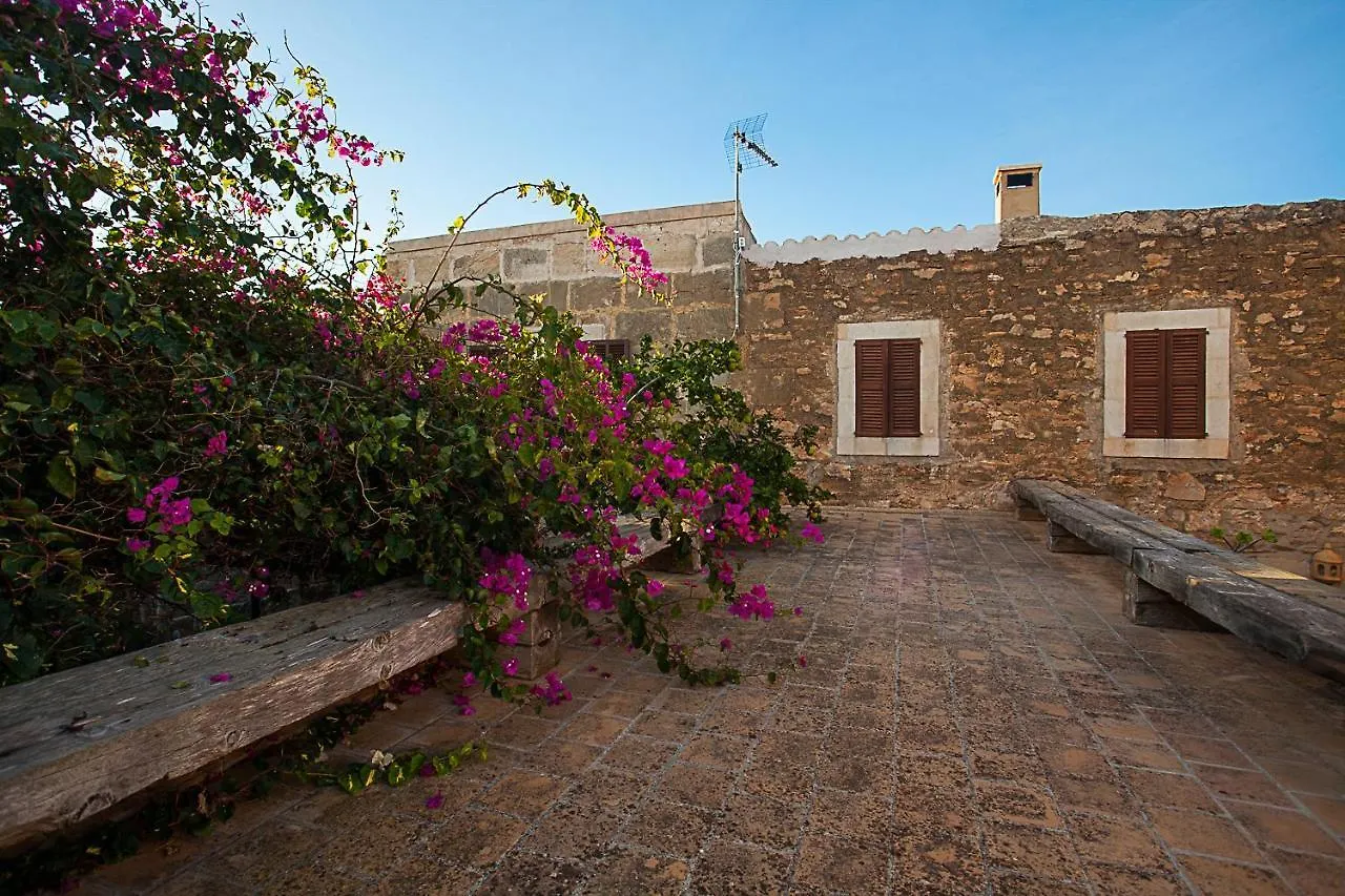 Holiday home Casa Ana Villa Ses Salines