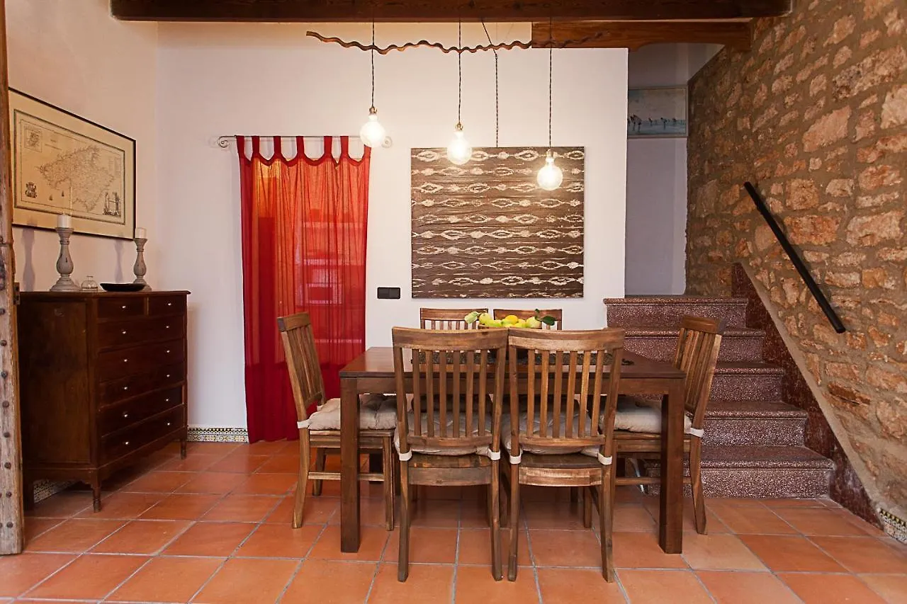 Casa Ana Villa Ses Salines  Holiday home
