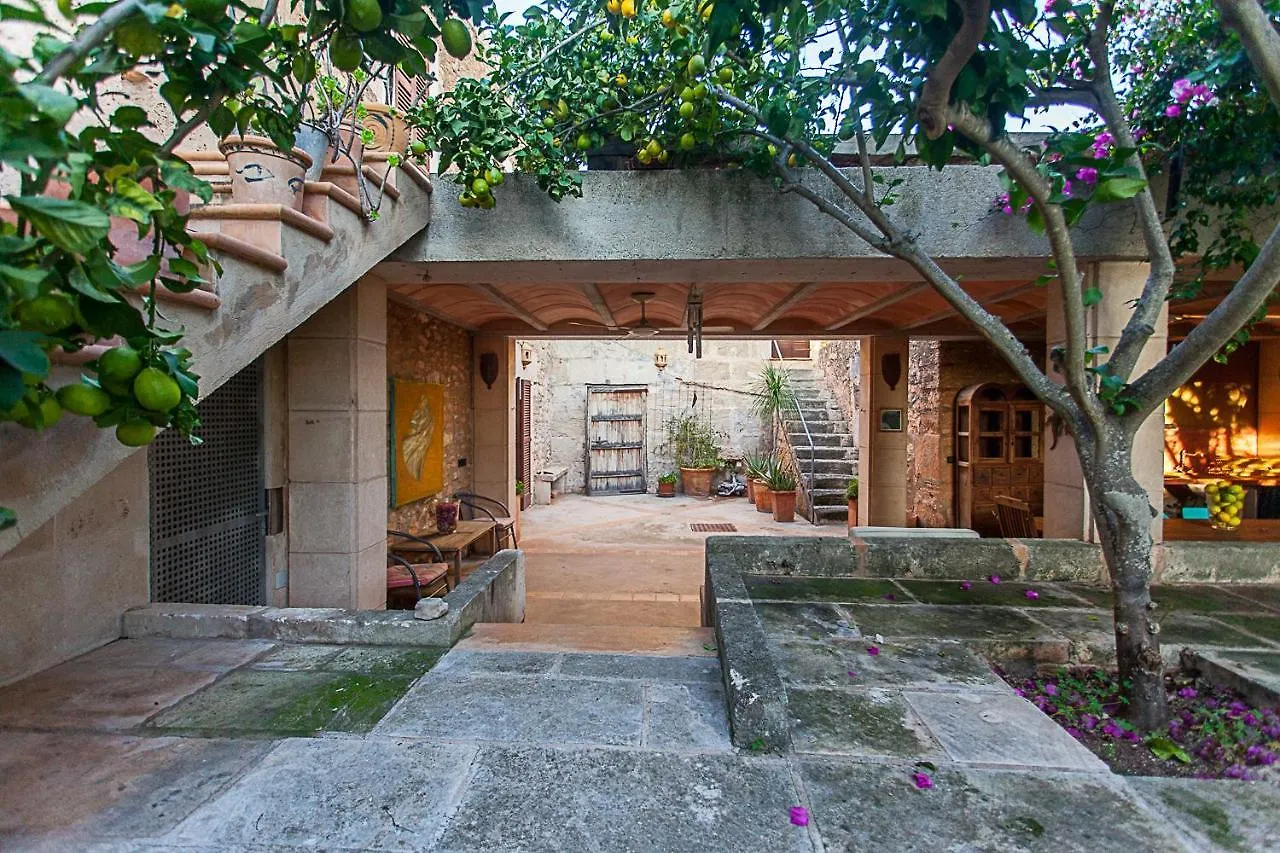 Villa Casa Ana Las Salinas España