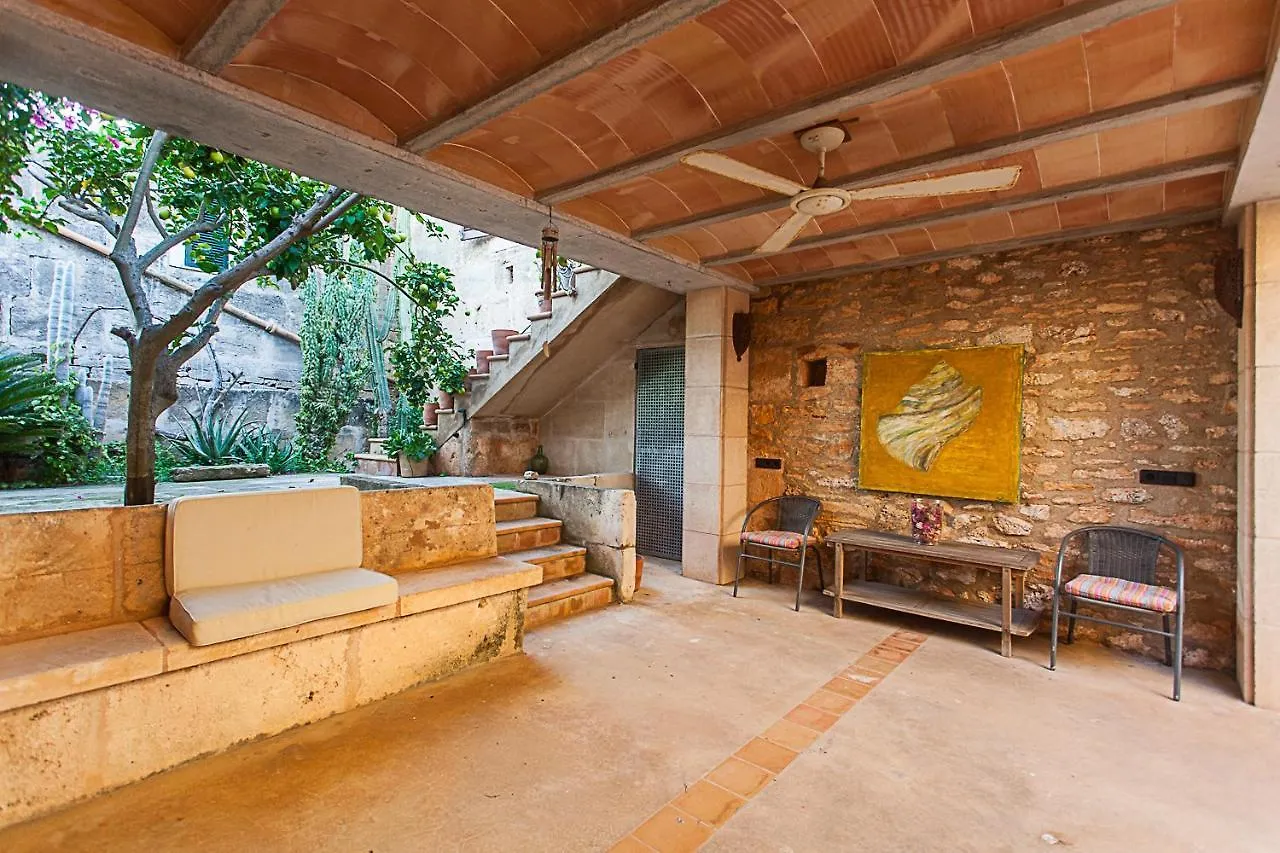 Casa Ana Villa Ses Salines  0*, Ses Salines (Mallorca) Spain