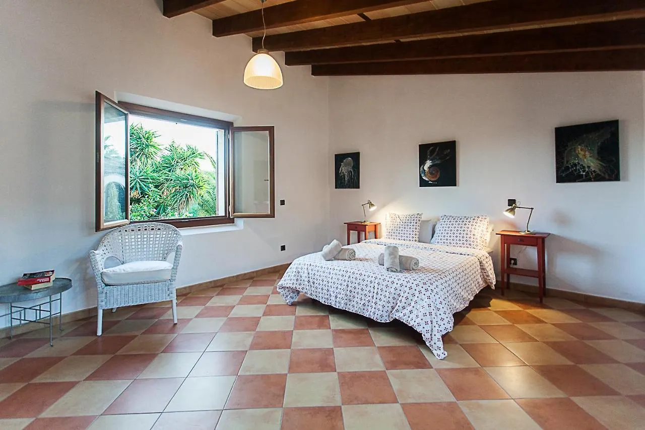 Holiday home Casa Ana Villa Ses Salines
