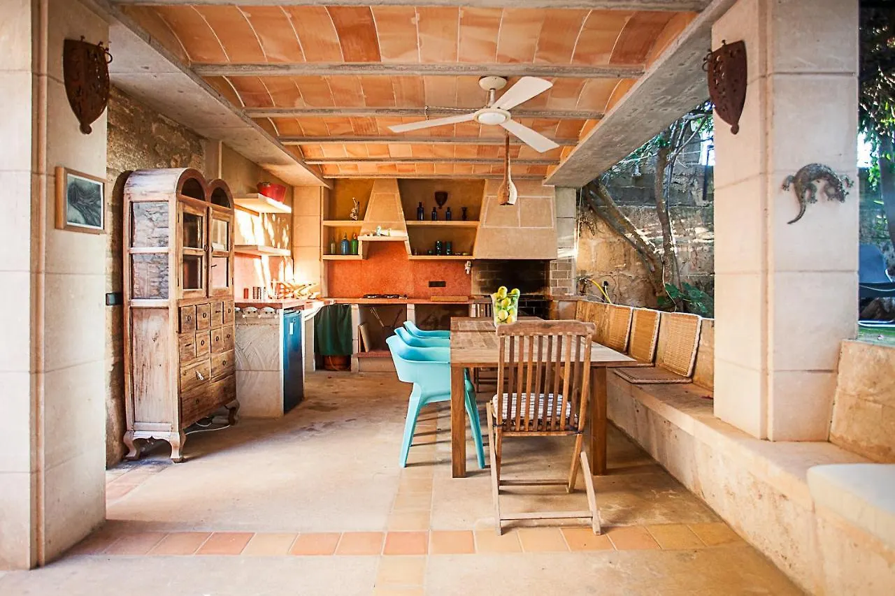 Casa Ana Villa Ses Salines  0*, Ses Salines (Mallorca)