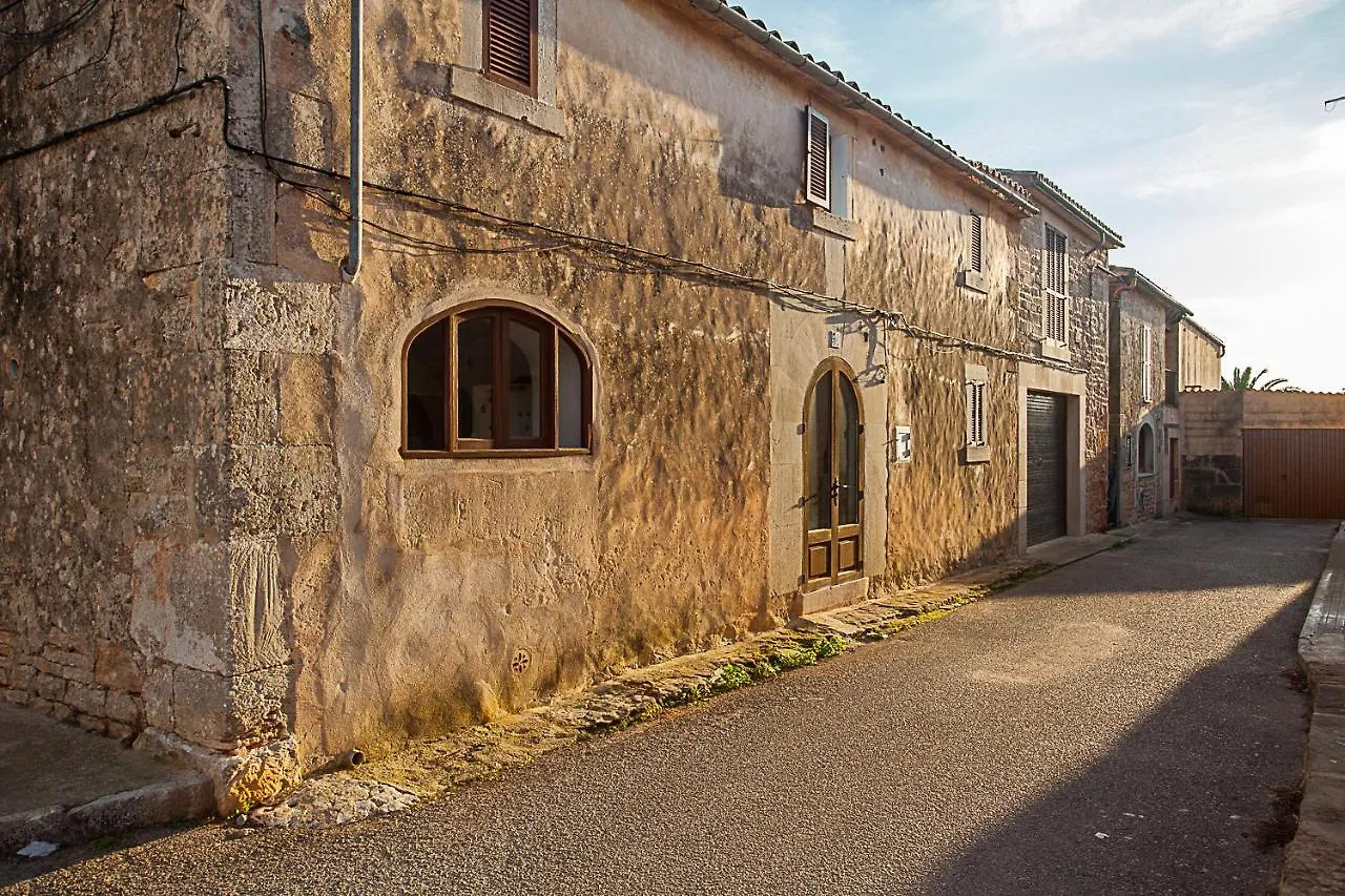 Prázdninový dům Vila Casa Ana Ses Salines  Španělsko
